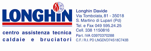 Longhin Davide, centro Assistenza caldaie e Bruciatori - Thumbnail