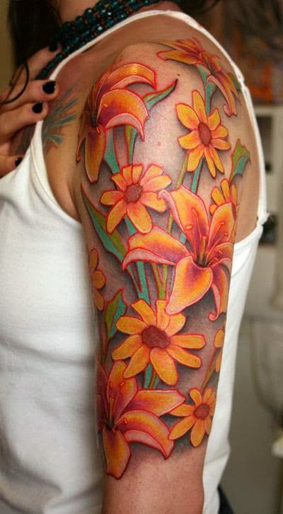Cicada Tattoo