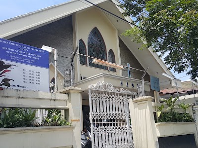 Photos of HKBP East Bandung