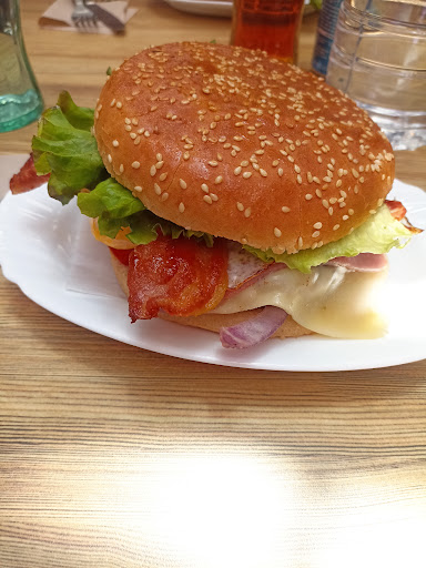 Cafeteria Pardos - Visual