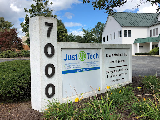 Just·Tech - Visual