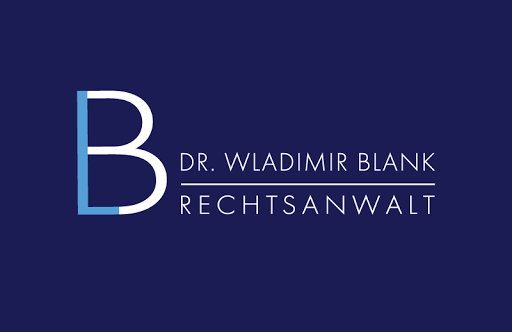 Rechtsanwalt Dr. Wladimir Blank - Thumbnail