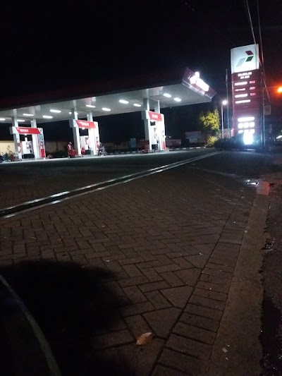 Gas Station