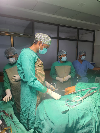 Gaurav Multispecialty Hospital Ballia Dr Gaurav Rai Ortho
