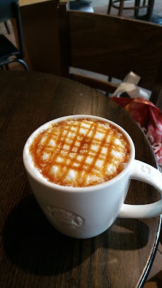 Starbucks Coffee glasgow