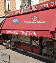 Photo n°2 de Traiteur charcuterie Dalayrac à Fontenay-sous-Bois (Saladerie)