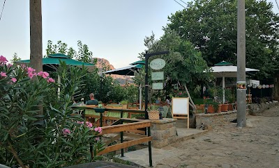 Yeşil Ev Otel Kafe Restaurant