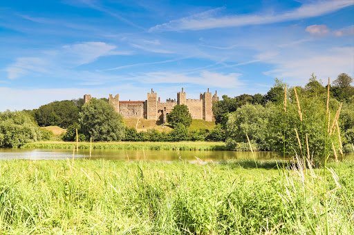 Framlingham Mere - Visual