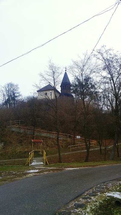 Photos of Calvinist Church in Radosty&aacute;n
