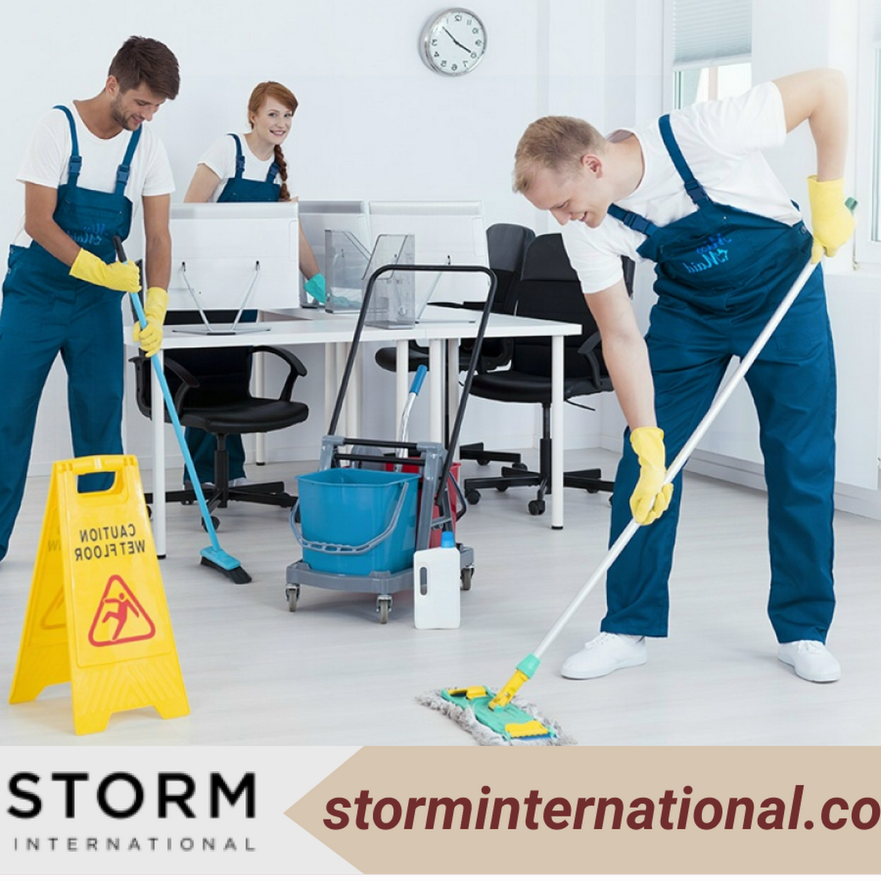 Commercial Cleaning Adelaide, AU