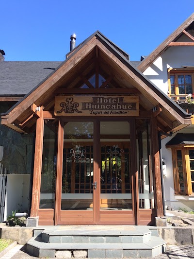 Photos of Hotel Huincahue Pucon Chile