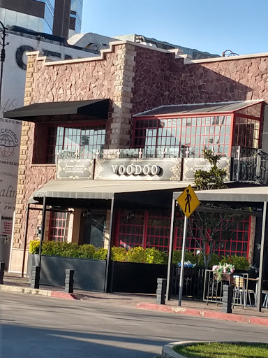 Voodoo House of Blues Gallery - Mexico