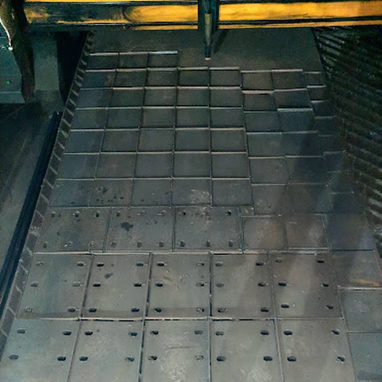 MKM Cnc Laser Metal Cutting Job Work MKM Hybrid Technologies Cnc