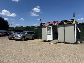 Harrison cars Ltd
