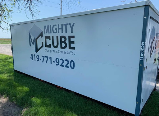 Mighty Cube - Visual