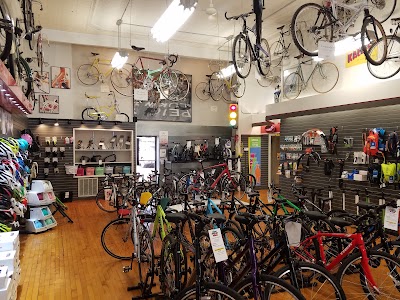 Rydjor Bike Shop