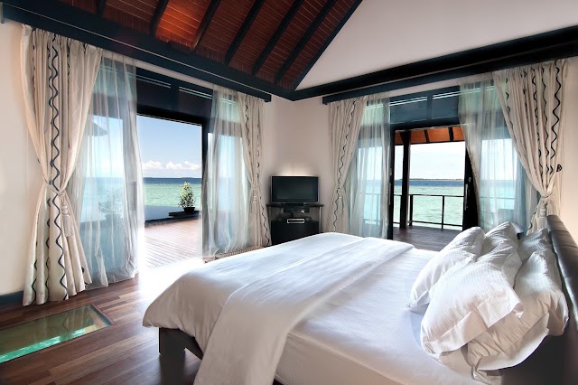The Sun Siyam Iru Fushi