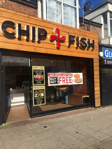 Chip & Fish - Thumbnail