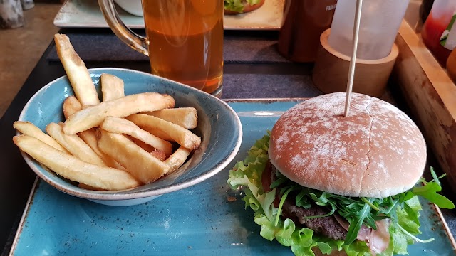 HANS IM GLÜCK - Burgergrill