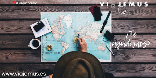 VIAJEMUS - Visual