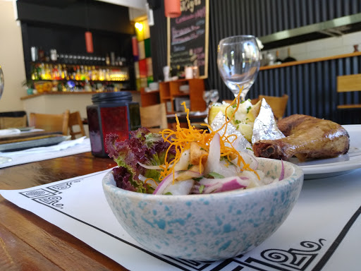 Ikigai Cocina Nikkei