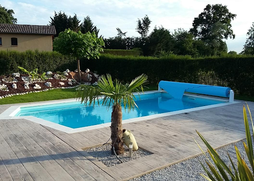 Photo de Piscines Ibiza Bourg-en-Bresse / AIN BUGEY PISCINES à Bourg-Saint-Christophe (01800)