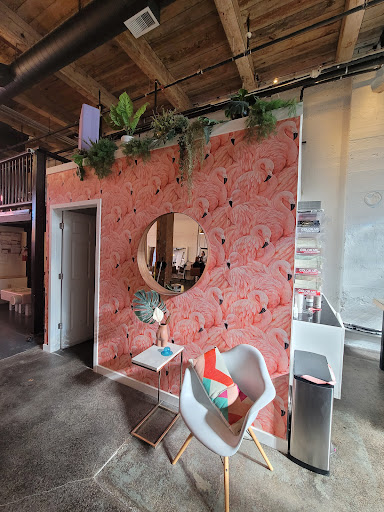 Union Salon - Visual