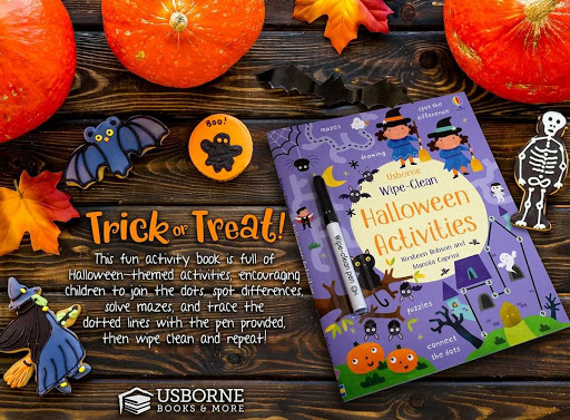 Jess journey to reading with usborne books! Gallery - United States