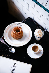 Photo n°1 de Café Central à Paris (Brasserie)