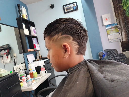 THE DEMON BARBER