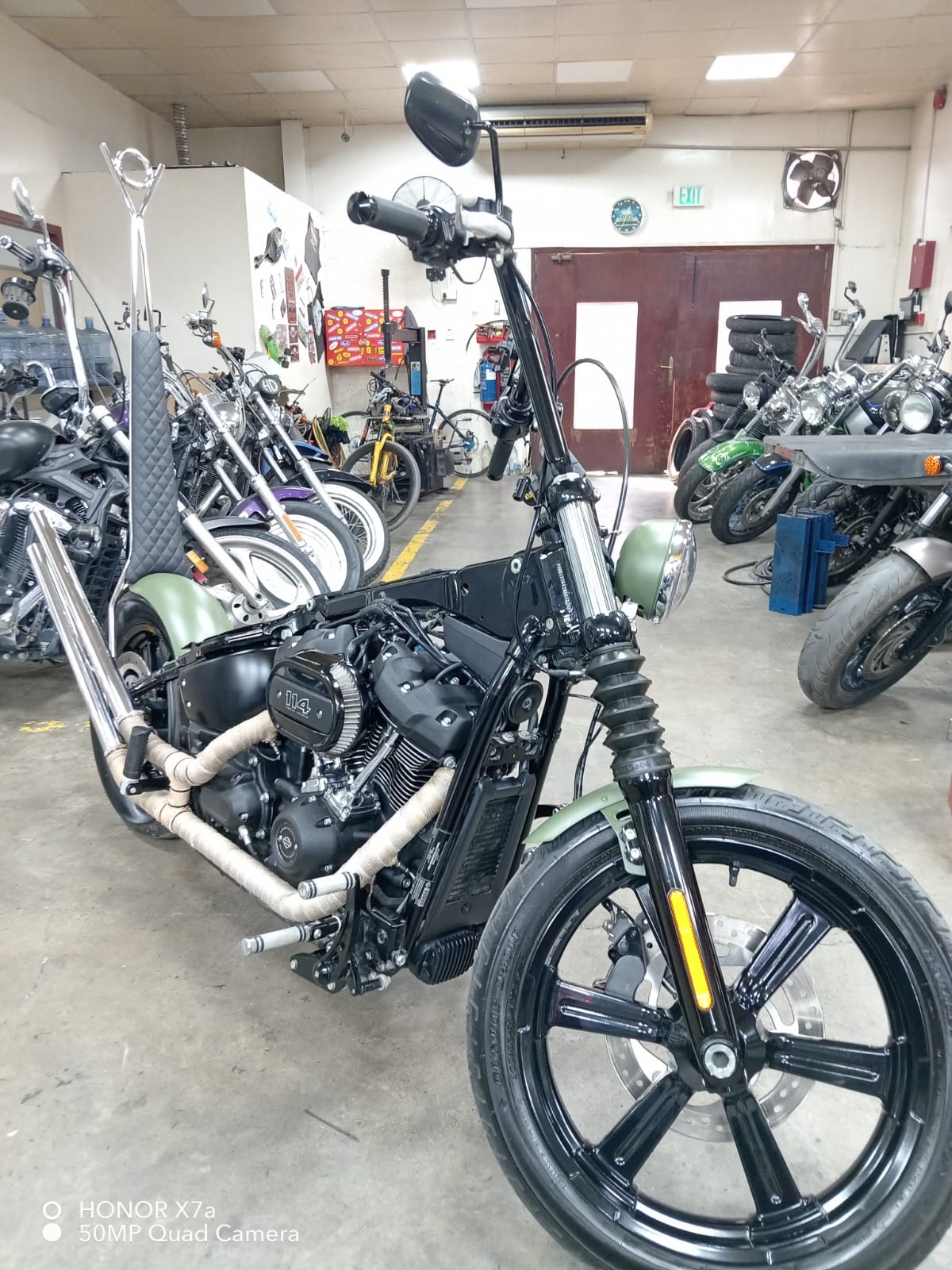 Super Bikes Workshop - صورة 2