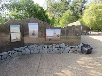 Cherokee Removal Memorial