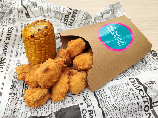 Chickenly - Visual