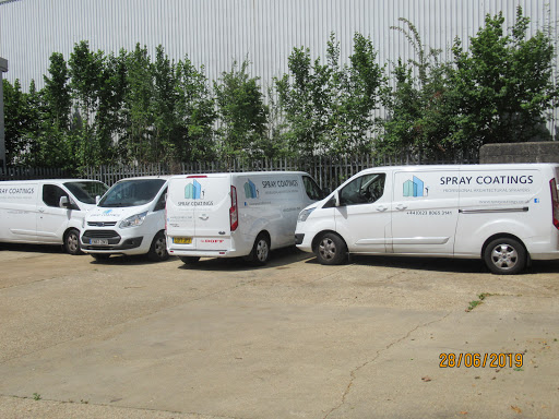 Spray Coatings Limited (Architectural Sprayers) - Thumbnail