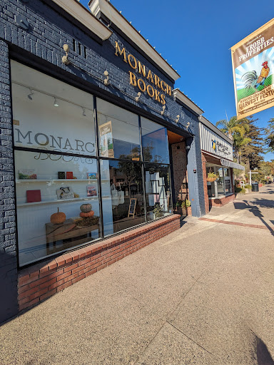 Monarch Books - Visual