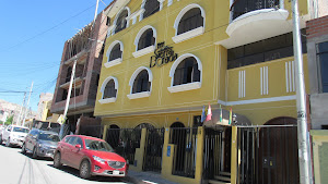 Hotel Sierra Dorada 0