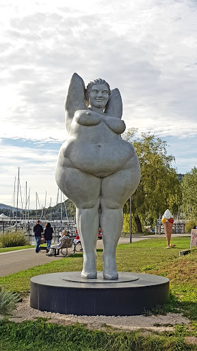 Welterbe-Pfahlbau-Spielplatz Bodman-Ludwigshafen am Bodensee - Thumbnail