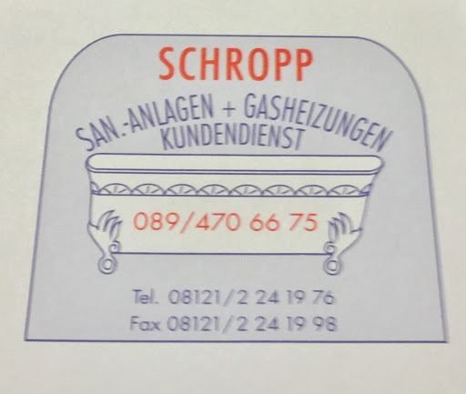 Schropp Heizung / Sanitär / Kundendienst