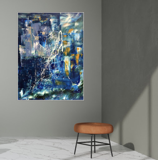 Zehle.Art Kunst Gemälde