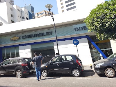 Photos of IMPEX &ndash; Chevrolet Showroom