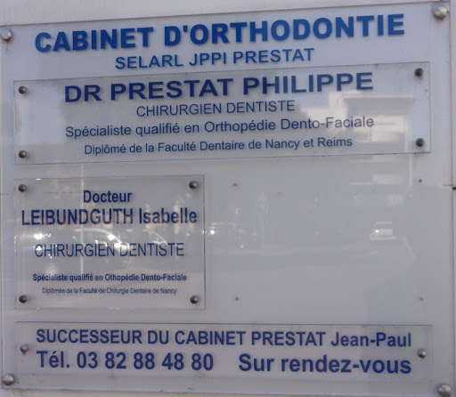 PHILIPPE PRESTAT