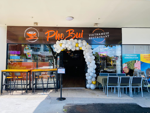 Photo of Pho Bui Vietnamese restaurant