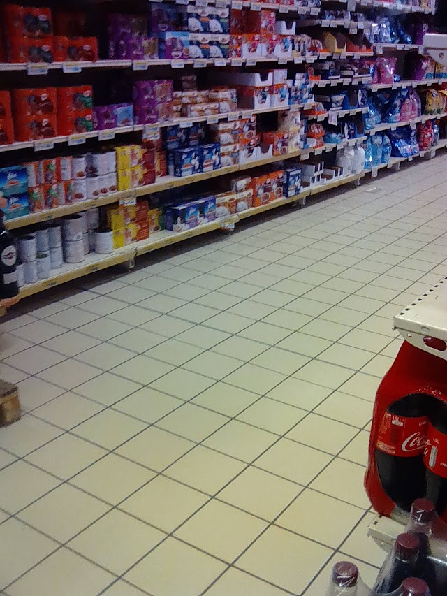 Supermarché Match