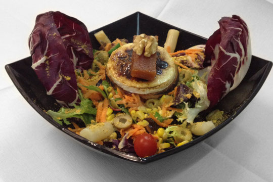 Restaurant Mas Estabanell