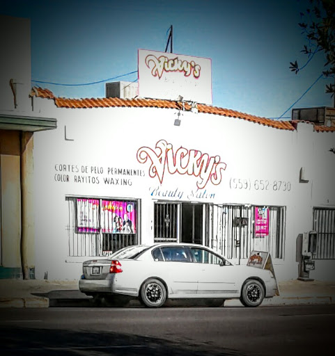 Vicky's Beauty Salon