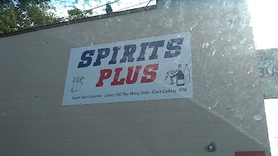 Spirits Plus Discount