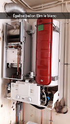 Photo n°5 de Guisse Abdoul Aziz à Paris (Chauffagiste)