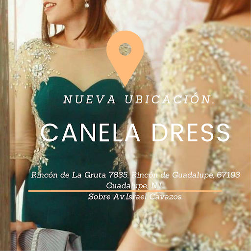 Canela Dress