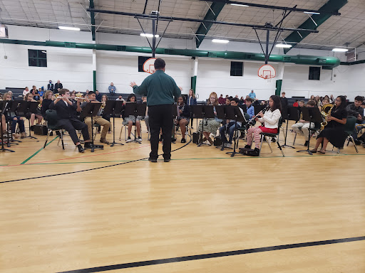 BRMS Gym - Visual