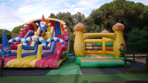 Gnomo Park - Visual